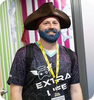 Captain Rosebeard