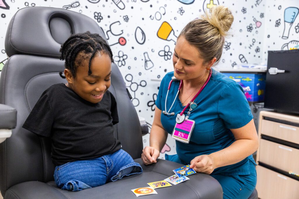 ExtraLife Children Miracle Network in action